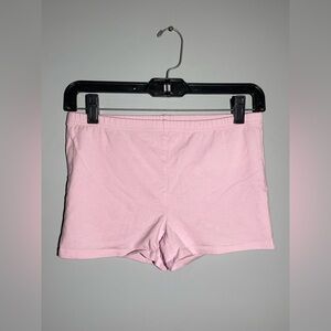 Pink Kids Pajama Bottoms